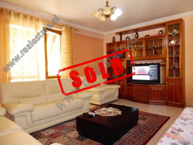 Three bedroom apartment for sale in Komuna e Parisit area in Tirana, Albania